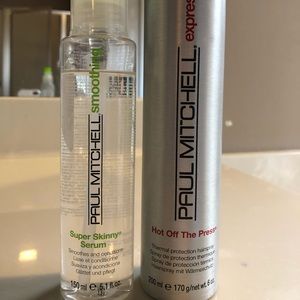 Paul Mitchell Hair Serum & Spray